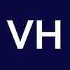 Van Hal bouw support Logotype