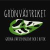 Grönväxtriket Logotyp
