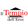 il tempio dell' eros Logotipo