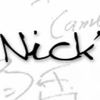 Nicks Sports Autographs Logotype