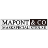 maskspecialisten.se Logotyp