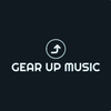 GEAR UP MUSIC Logotype