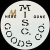 Misc. Goods Co. Logotype