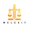 Welexit Logotype