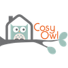 Cosy Owl Logotype