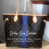 Betsy’s Bag Boutique Logotip