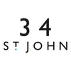 34 St John Logotype