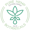 Pure Hemp Botanicals Logotipo