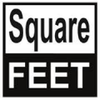 Square Feet Logotype
