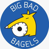 SIA Big Bad Bagels Logotype