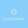 Lash Makers Logotype