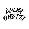 Buena Ondita Logotype