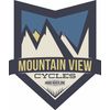 Mountain View Cycles Logotype