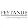 Festande - Gepersonaliseerde geschenken Logotyp