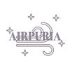 Airpuria Logotyp