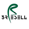 3resell Logotipo