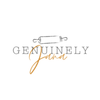 Genuinely Jana Logo
