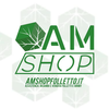 AM SHOP FOLLETTO Logotipo