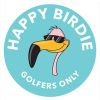 HAPPY BIRDIE GOLF Logotype