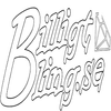 Billigt Bling Logó