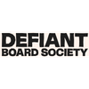 Defiant Board Society Logo