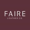 Faire Leather Co. Logotype