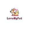 LoveMyPet Logotyp