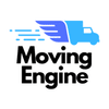 Moving Engine Logotyp