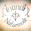 Ananda-Naturmode.de Logotyp