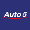 Auto5 Logotype