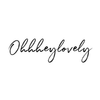 Ohhheylovely Logotype
