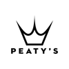 Peaty's Ltd Logotype