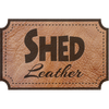 Shed Leather Logotype