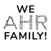 WE AHR FAMILY Logotyp
