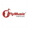 Fly Music Logotip