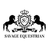 Savage Equestrian Logotype