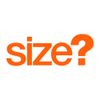 size? Logotype