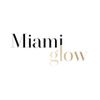 Miami Glow Logotyp