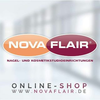 Nova Flair Logotyp