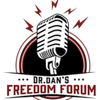Dr. Dan's Freedom Forum Logotype