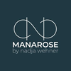 Manarose Biokosmetik Logotype