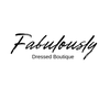 Fabulously Dressed Boutique Logotype