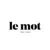 Le Mot Logotype