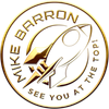 Mike Barron Logotype