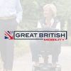 GREATBRITISHMOBILITY Logotype