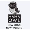 Owlfolk T/A MamaOwl Logotyyppi