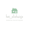 Het Oliehuisje Logotype