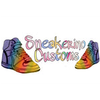 SP * SNEAKERINO CUSTOM Logotipo