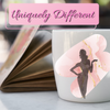 Uniquely Different Accessories Logotyyppi
