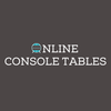 Online Console Tables Logotype